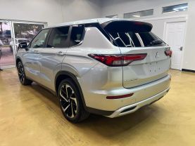 2022 MITSUBISHI OUTLANDER