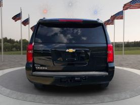 2018 CHEVROLET TAHOE SUV V8, ECOTEC3, 5.3 LITER LS SPORT UTILITY 4D