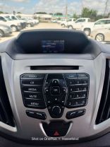 2015 FORD TRANSIT 350 WAGON PASSENGER V6, FLEX FUEL, 3.7 LITER XLT W/LOW ROOF W/60/40 SIDE DOOR VAN 3D at Motors On Wheels - used car dealership in Houston, Texas.