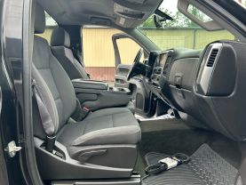 2016 CHEVROLET SILVERADO 1500 REGULAR CAB PICKUP V8, ECOTEC3, 5.3 LITER Z71 LT PICKUP 2D 6 1/2 FT