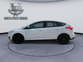 2017 FORD FOCUS HATCHBACK 4-CYL, FLEX FUEL, 2.0L SE HATCHBACK 4D