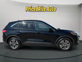 2020 FORD ESCAPE SUV 3-CYL, ECOBOOST, TURBO, 1.5 LITER SEL SPORT UTILITY 4D