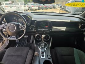 2019 CHEVROLET CAMARO COUPE 4-CYL, TURBO, 2.0 LITER LS COUPE 2D