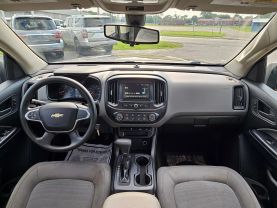 2017 CHEVROLET COLORADO CREW CAB