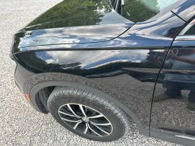 2021 VOLKSWAGEN TIGUAN SUV 4-CYL, TURBO, 2.0 LITER SE 4MOTION SPORT UTILITY 4D at T&T Repairables - used car dealership in Spencer, Indiana.