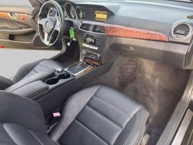 2012 MERCEDES-BENZ C-CLASS COUPE 4-CYL, TURBO, 1.8 LITER C 250 COUPE 2D