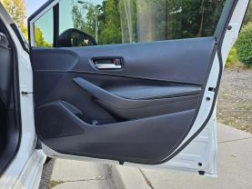 2022 TOYOTA COROLLA HATCHBACK SE HATCHBACK 4D