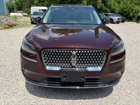 2020 LINCOLN CORSAIR SUV 4-CYL, TURBO, 2.0 LITER SPORT UTILITY 4D at T&T Repairables - used car dealership in Spencer, Indiana.