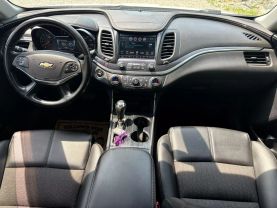 2018 CHEVROLET IMPALA SEDAN V6, 3.6 LITER LT SEDAN 4D at T&T Repairables - used car dealership in Spencer, Indiana.