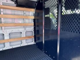 2023 FORD TRANSIT 250 CARGO VAN CARGO V6, FLEX FUEL, 3.5 LITER LOW ROOF W/RWB VAN 3D