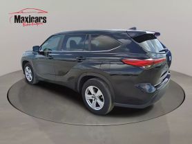 2023 TOYOTA HIGHLANDER SUV 4-CYL, TURBO, 2.4 LITER LE SPORT UTILITY 4D
