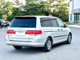 2009 HONDA ODYSSEY VAN V6, VTEC, 3.5 LITER LX MINIVAN 4D