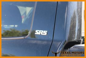 2016 TOYOTA TUNDRA CREWMAX PICKUP V8, FLEX FUEL, 5.7 LITER SR5 PICKUP 4D 5 1/2 FT