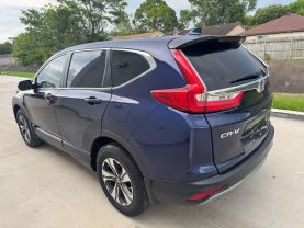 2017 HONDA CR-V SUV 4-CYL, I-VTEC, 2.4 LITER LX SPORT UTILITY 4D