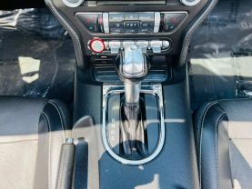 2016 FORD MUSTANG CONVERTIBLE V8, 5.0 LITER GT PREMIUM CONVERTIBLE 2D