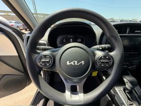 2024 KIA SOUL WAGON 4-CYL, 2.0 LITER LX WAGON 4D