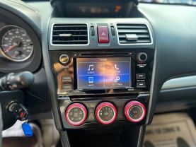 2016 SUBARU CROSSTREK SUV 4-CYL, PZEV, 2.0 LITER 2.0I PREMIUM SPORT UTILITY 4D
