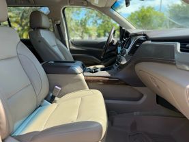 2018 CHEVROLET SUBURBAN SUV V8, ECOTEC3, 5.3 LITER LT SPORT UTILITY 4D
