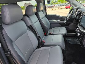 2022 FORD F150 SUPERCREW CAB PICKUP V6, ECOBOOST, TWIN TURBO, 3.5 LITER LARIAT PICKUP 4D 5 1/2 FT