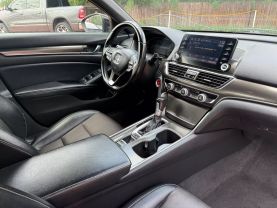 2018 HONDA ACCORD SEDAN 4-CYL, I-VTEC, TURBO, 1.5 LITER SPORT SEDAN 4D