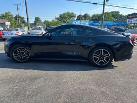 Used 2016 FORD MUSTANG COUPE V8, 5.0 LITER GT PREMIUM COUPE 2D - LA Auto Star located in Virginia Beach, VA