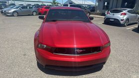 2010 FORD MUSTANG