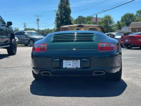 Used 2005 PORSCHE 911 CONVERTIBLE 6-CYL, 3.6 LITER CARRERA CABRIOLET 2D - LA Auto Star located in Virginia Beach, VA