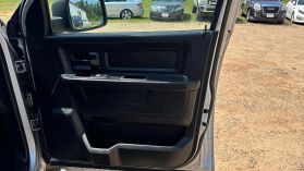 2014 RAM 1500 QUAD CAB PICKUP V8, HEMI, 5.7 LITER EXPRESS PICKUP 4D 6 1/3 FT