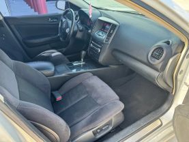 2014 NISSAN MAXIMA SEDAN V6, 3.5 LITER S SEDAN 4D