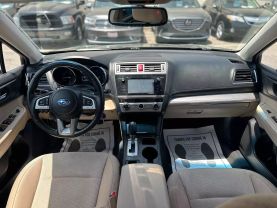 2016 SUBARU OUTBACK WAGON 4-CYL, PZEV, 2.5 LITER 2.5I PREMIUM WAGON 4D