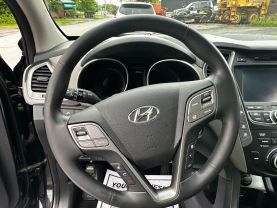 2013 HYUNDAI SANTA FE SPORT SUV 4-CYL, GDI, 2.4 LITER SPORT UTILITY 4D