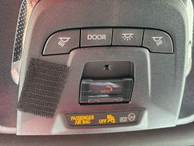 2024 SUBARU SOLTERRA SUV DUAL AC ELECTRIC MOTORS PREMIUM SPORT UTILITY 4D at T&T Repairables - used car dealership in Spencer, Indiana.