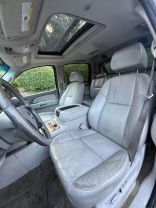 2007 CHEVROLET AVALANCHE LTZ SPORT UTILITY PICKUP 4D 5 1/4 FT