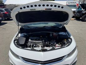 2016 CHEVROLET MALIBU SEDAN 4-CYL, HYBRID, 1.8 LITER HYBRID SEDAN 4D