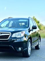 2015 SUBARU FORESTER SUV 4-CYL, PZEV, 2.5 LITER 2.5I LIMITED SPORT UTILITY 4D
