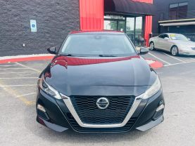 2019 NISSAN ALTIMA SEDAN 4-CYL, 2.5 LITER 2.5 SL SEDAN 4D