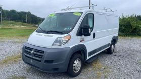 2015 Ram Promaster Cargo Van 1500 Low Roof Van 3d - Image 8