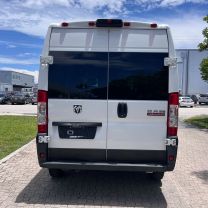 2021 RAM PROMASTER CARGO VAN CARGO V6, VVT, 3.6 LITER 2500 HIGH ROOF VAN 3D