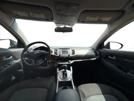 2014 KIA SPORTAGE