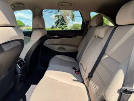 2018 KIA SORENTO SUV 4-CYL, GDI, 2.4 LITER LX SPORT UTILITY 4D