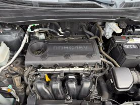 2013 HYUNDAI TUCSON SUV 4-CYL, 2.4 LITER GLS SPORT UTILITY 4D