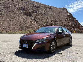 2024 NISSAN ALTIMA SEDAN 4-CYL, 2.5 LITER 2.5 SV SEDAN 4D