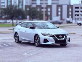 2023 NISSAN MAXIMA