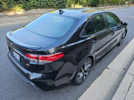 2022 TOYOTA COROLLA SE SEDAN 4D
