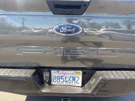 2018 FORD F150 REGULAR CAB PICKUP V6, FLEX FUEL, 3.3 LITER XL PICKUP 2D 8 FT