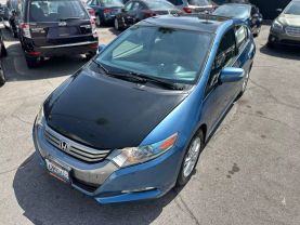 2010 HONDA INSIGHT HATCHBACK 4-CYL, HYBRID, VTEC, 1.3L EX HATCHBACK 4D