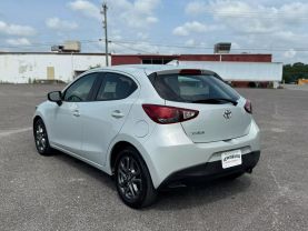 2020 TOYOTA YARIS HATCHBACK HATCHBACK 4-CYL, 1.5 LITER LE SEDAN 4D