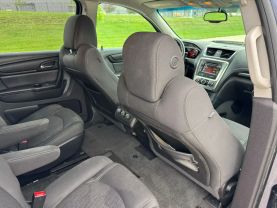 2013 GMC ACADIA SUV V6, 3.6 LITER SLE-2 SPORT UTILITY 4D