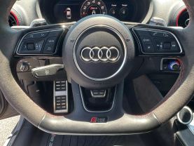 Used 2020 AUDI RS 3 SEDAN 5-CYL, TURBO, 2.5 LITER SEDAN 4D - LA Auto Star located in Virginia Beach, VA