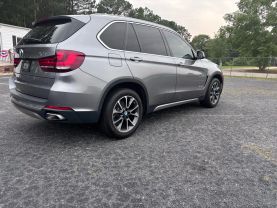 2018 BMW X5 SUV 6-CYL, TURBO, 3.0 LITER SDRIVE35I SPORT UTILITY 4D